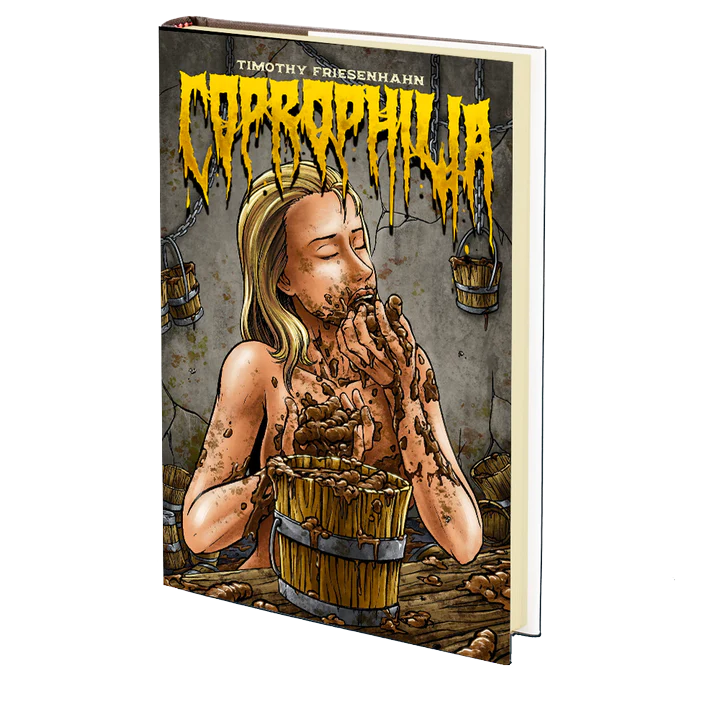 Coprophilia by Timothy Friesenhahn