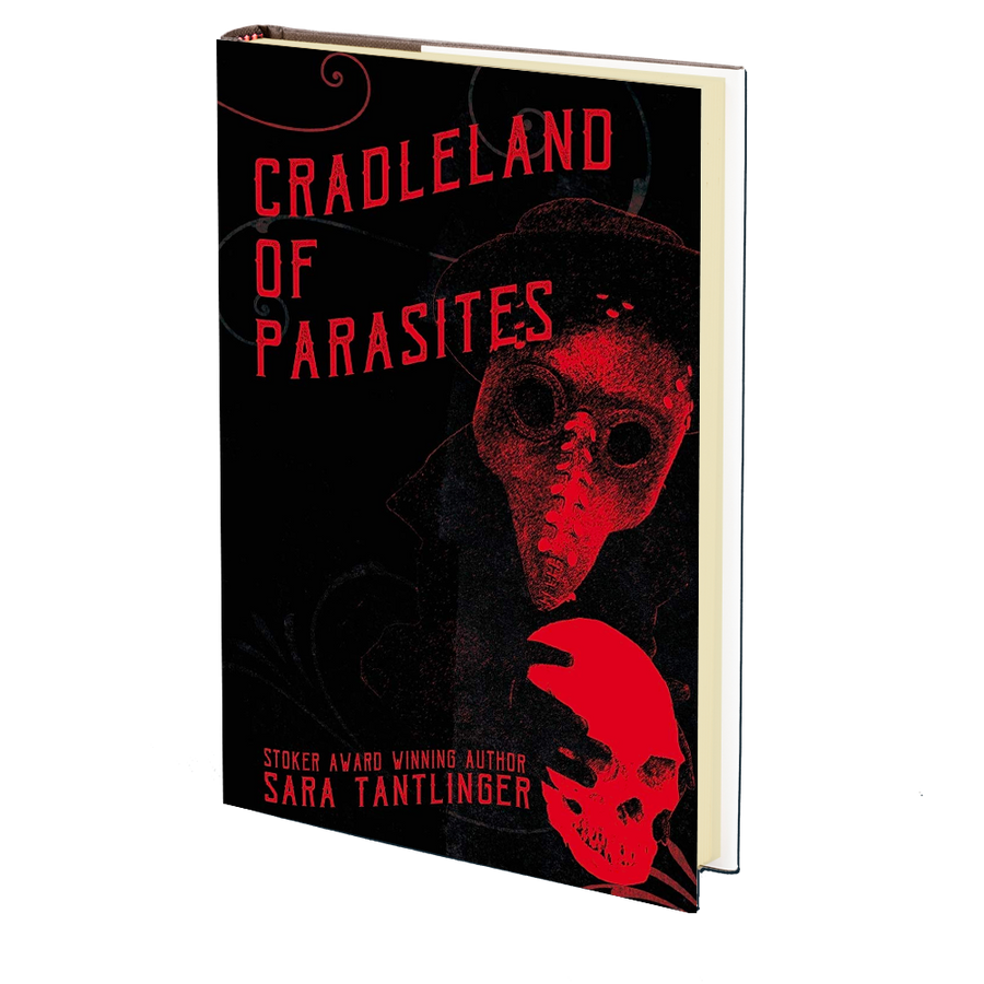 Cradleland of Parasites by Sara Tantlinger