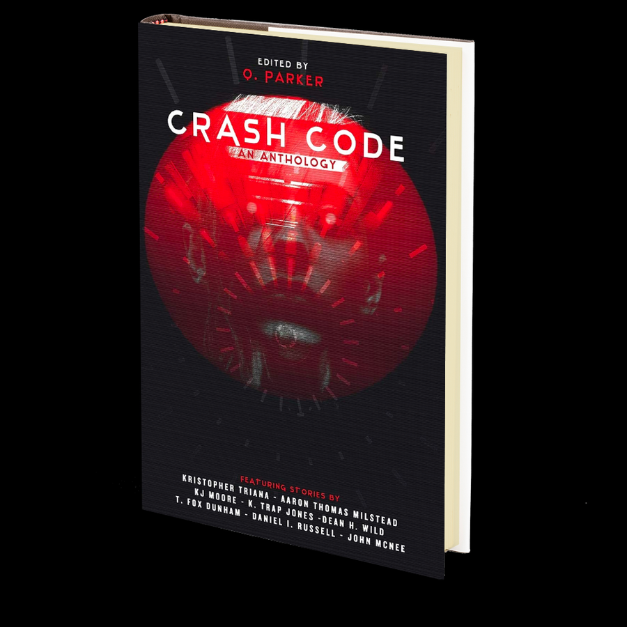 Crash Code: Sci-fi Horror Anthology