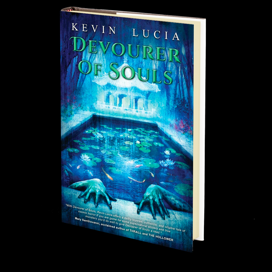 Devourer of Souls (Clifton Heights Book 2) by Kevin Lucia