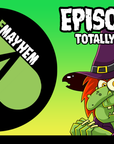 Mothers of Mayhem: An Extreme Horror Podcast - EPISODE 12: TOTALLY A WITCH (Ruthann Jagge)