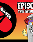 Mothers of Mayhem: An Extreme Horror Podcast - EPISODE 14 - THIS EPISODE IS TRASH (Rayne Havok and Ash Ericmore)