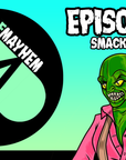 Mothers of Mayhem: An Extreme Horror Podcast - EPISODE 15 - SMACK LIZARD (John Baltisberger)