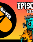 Mothers of Mayhem: An Extreme Horror Podcast - EPISODE 18 - BIZZONGA (Frank Edler)