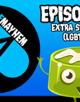 Mothers of Mayhem: An Extreme Horror Podcast: EPISODE 22 - EXTRA SWEETNESS (Hidden Voices Horror - Session 4)