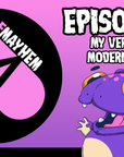 Mothers of Mayhem: An Extreme Horror Podcast: EPISODE 23: MY VERY OWN MODERN SYLVIA (Eric LaRocca)