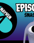 Mothers of Mayhem: An Extreme Horror Podcast - EPISODE 6: SMASHASS
