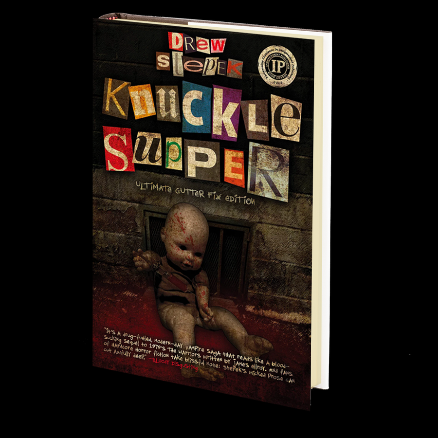 Knuckle Supper by Drew Stepek