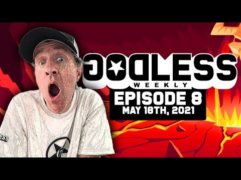 Godless Weekly - Episode 8 - May 18th, 2021