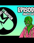 Mothers of Mayhem: An Extreme Horror Podcast - EPISODE 15 - SMACK LIZARD (John Baltisberger)