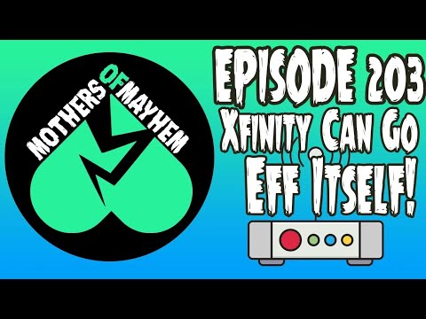 Mothers of Mayhem: An Extreme Horror Podcast: EPISODE 203 - XFINITY CAN GO EFF ITSELF (Brian Keene)