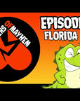 Mothers of Mayhem: An Extreme Horror Podcast: EPISODE 25 - FLORIDA MAN (Lucas Milliron)