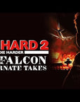Godless Shorts - Episode 4: Die Hard II: Mr. Falcon Censorship! Alternate Takes!