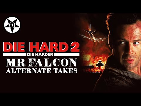 Godless Shorts - Episode 4: Die Hard II: Mr. Falcon Censorship! Alternate Takes!