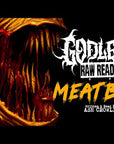 GODLESS RAW READS: Meat Bag by Ash Crowlin - Episode 2