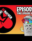 Mothers of Mayhem: An Extreme Horror Podcast - EPISODE 14 - THIS EPISODE IS TRASH (Rayne Havok and Ash Ericmore)