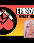 Mothers of Mayhem: An Extreme Horror Podcast - EPISODE 5: HEART MURDER