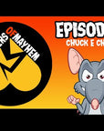 Mothers of Mayhem: An Extreme Horror Podcast - EPISODE 11: CLUCK E. CHEESE (David McCluskey)