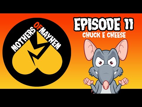 Mothers of Mayhem: An Extreme Horror Podcast - EPISODE 11: CLUCK E. CHEESE (David McCluskey)