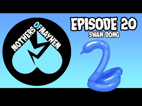 Mothers of Mayhem: An Extreme Horror Podcast: Episode 20 - SWAN DONG (Russell Holbrook, Mick Collins, Christopher Grindstaff)