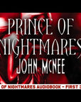 The Prince of Nightmares Audiobook by John McNee