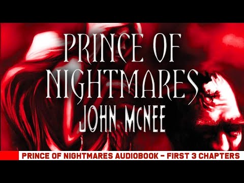 The Prince of Nightmares Audiobook by John McNee