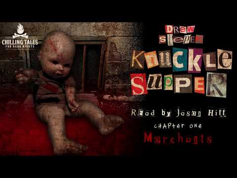 FREEVIEW - Knuckle Supper Audio Book by Drew Stepek