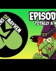 Mothers of Mayhem: An Extreme Horror Podcast - EPISODE 12: TOTALLY A WITCH (Ruthann Jagge)