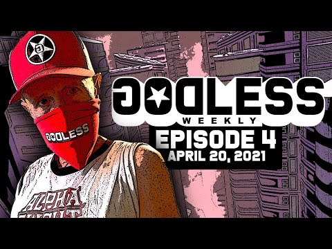 Godless Weekly - Episode 4 - April 20th, 2021