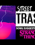 Songs That Should Be in the Final Season of STRANGER THINGS! (Godless Street Trash Episode 5) - XXL