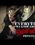 Godless Shorts - Episode 3: Everything We Know About the Friday the 13th Prequel Show