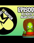 Mothers of Mayhem: An Extreme Horror Podcast: Episode 21 - IN FRENCH THAT MEANS BATHROOM (John Wayne Comunale)