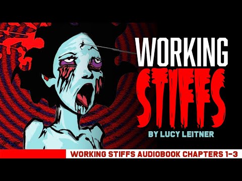 Working Stiffs - Audio Book by Lucy Leitner
