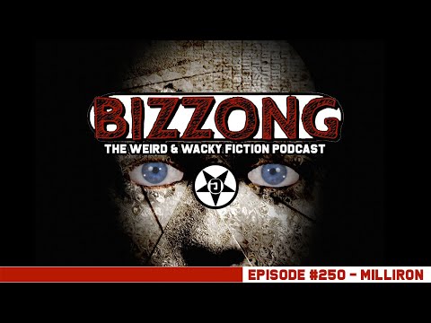 Bizzong! on Godless Episode 14 - Lucas Milliron