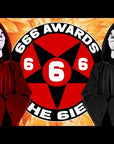 THE 2022 GODLESS 666 AWARDS