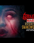 GODLESS READS: They Say the Sky is Full of Snakewolves by Lucy Leitner - Episode 3