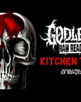 GODLESS RAW READS: - Kitchen Table by HP Newquist - Episode 5