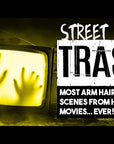 Most Arm Hair Raising Scenes From Horror Films (Godless Street Trash Episode 1)