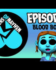 Mothers of Mayhem: An Extreme Horror Podcast - EPISODE 3: BLOOD BOUND (An Intimate Chat with Mom - Session 1)