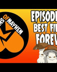 Mothers of Mayhem: An Extreme Horror Podcast: EPISODE 207 - BEST FIENDS FOREVER (Jeff Strand & Bridgett Nelson)