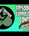 Mothers of Mayhem: An Extreme Horror Podcast: EPISODE 206 - COFFEE TABLE CONTENT (Kristopher Triana)