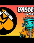 Mothers of Mayhem: An Extreme Horror Podcast - EPISODE 18 - BIZZONGA (Frank Edler)