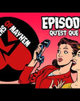 Mothers of Mayhem: An Extreme Horror Podcast - EPISODE 17 - QU'EST-CE QUE C'EST? (Hidden Voices of Horror - Session 3)