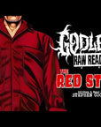GODLESS RAW READS: - The Red Stuff by Stephen Cooper - Episode 7