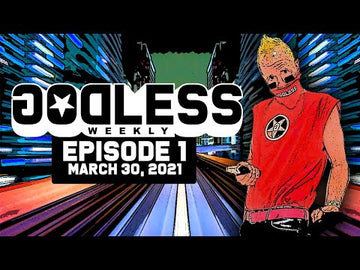 Godless Weekly - Episode 1 - March 30th, 2021