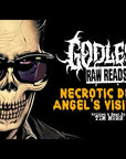GODLESS RAW READS: Nerotic Death Angel's Visitation by Tim Murr - Episode 4