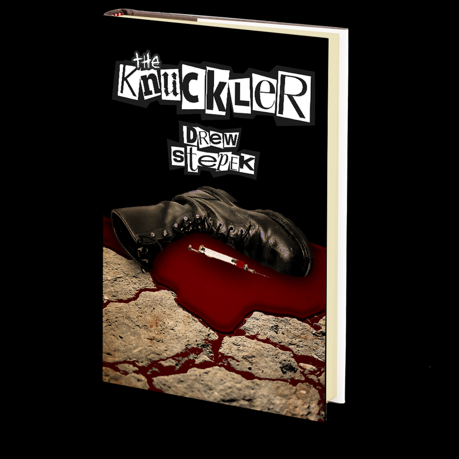 The Knuckler by Drew Stepek