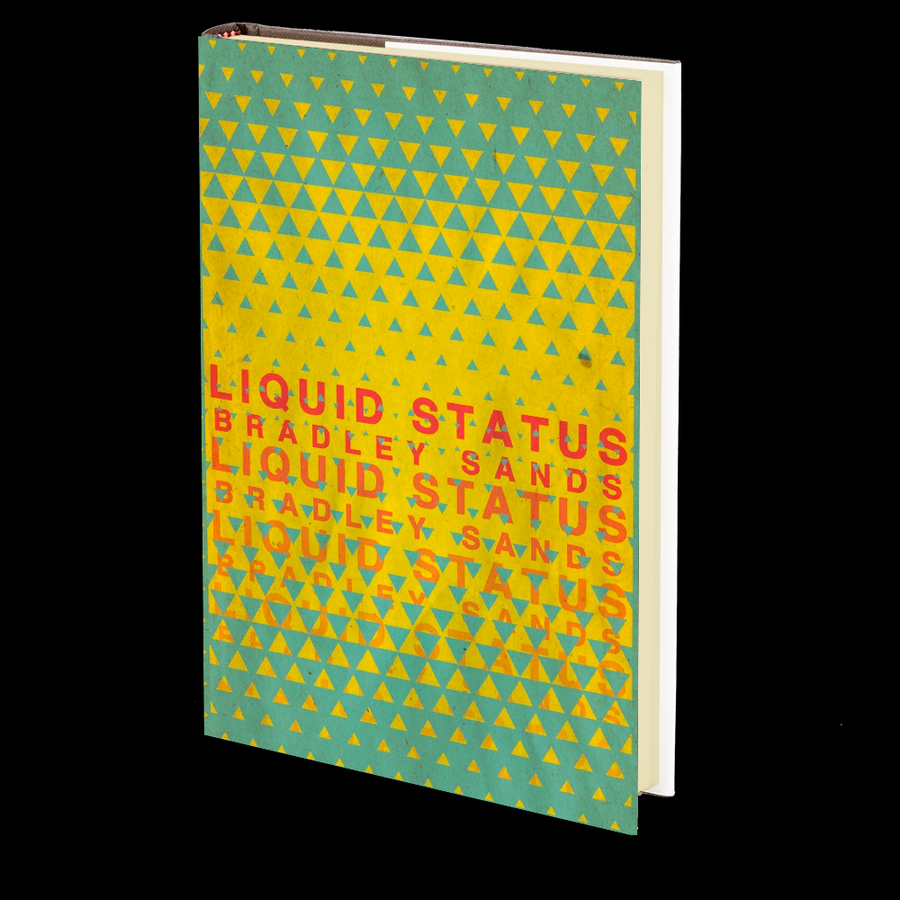 Liquid Status by Bradley Sands