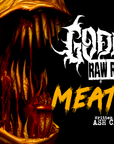 GODLESS RAW READS: Meat Bag by Ash Crowlin - Episode 2