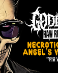 GODLESS RAW READS: Nerotic Death Angel's Visitation by Tim Murr - Episode 4